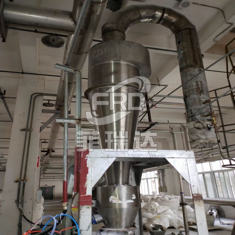 如何優(yōu)化旋風除塵器的設計