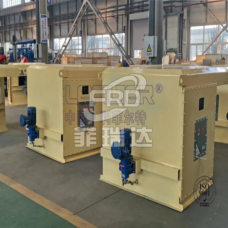 扁布袋除塵器結(jié)構(gòu)