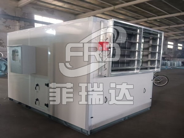 免維護沙塵過濾系統(tǒng)