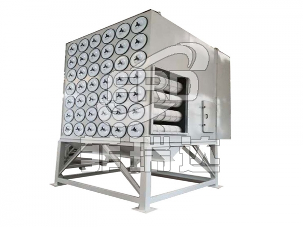 濾筒除塵器參數詳解