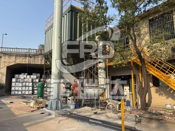 防爆袋式除塵器