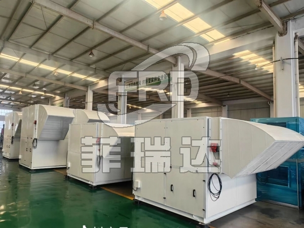 自清潔新風機組