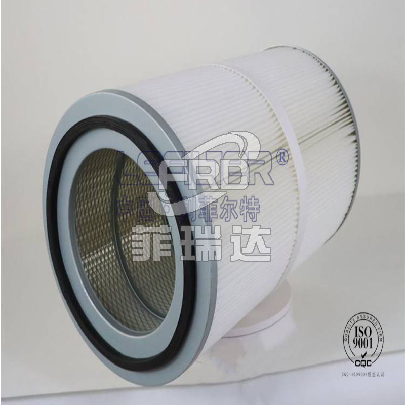 覆膜聚酯無紡布濾筒在電廠的應用