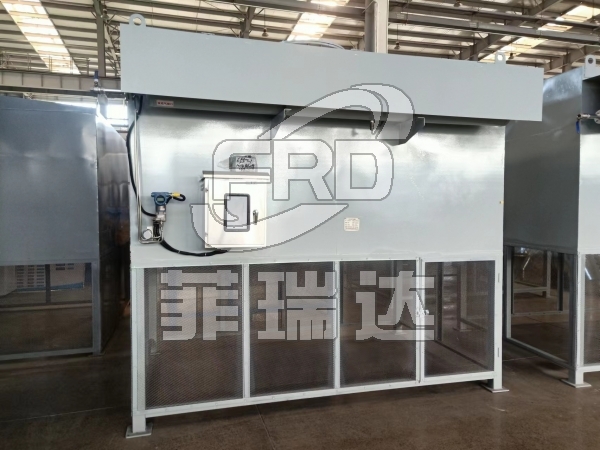 光伏電站中自潔式空氣過濾器