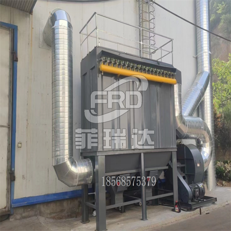 木器加工行業用除塵器