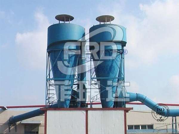 水泥建材旋風除塵器