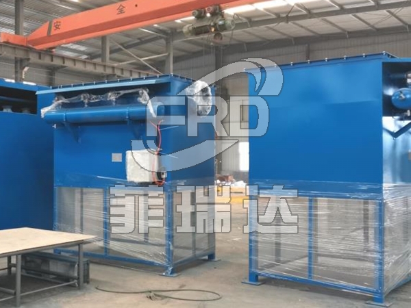 空分設(shè)備配套用自潔式空氣過濾器