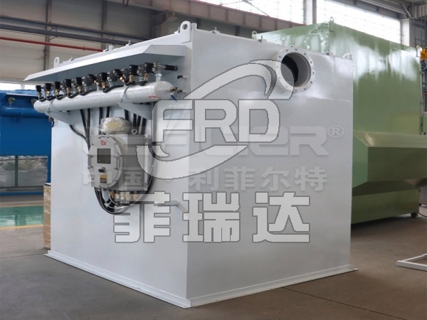 料倉除塵器工業粉塵處理