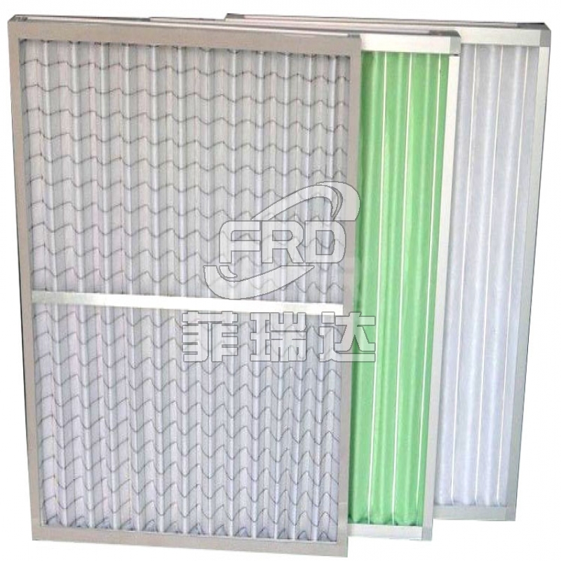 如何正確選擇空氣過濾器濾網廠家