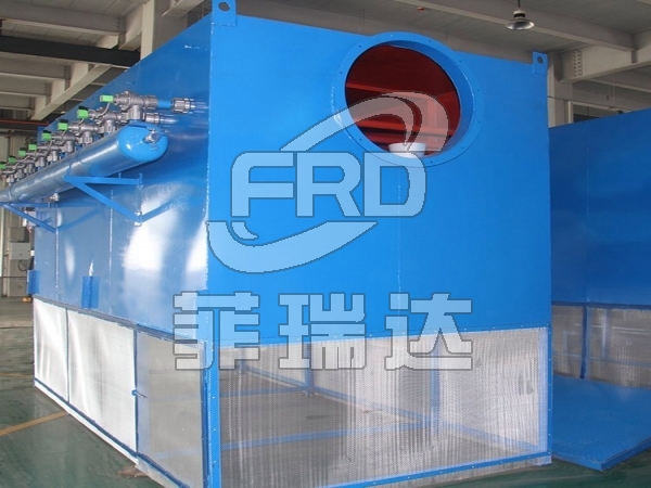 鋼廠燃氣輪機LFZK自潔式空氣過濾器