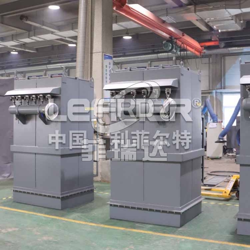 ?倉頂除塵器在?食品加工行業?的應用