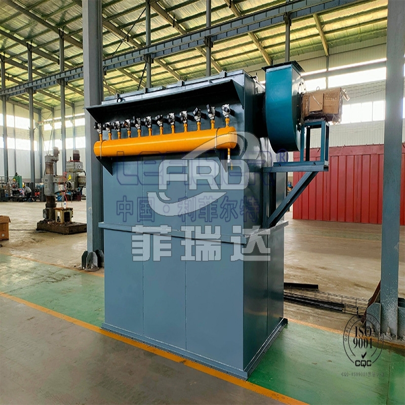 倉(cāng)頂除塵器在建機(jī)械業(yè)中的應(yīng)用