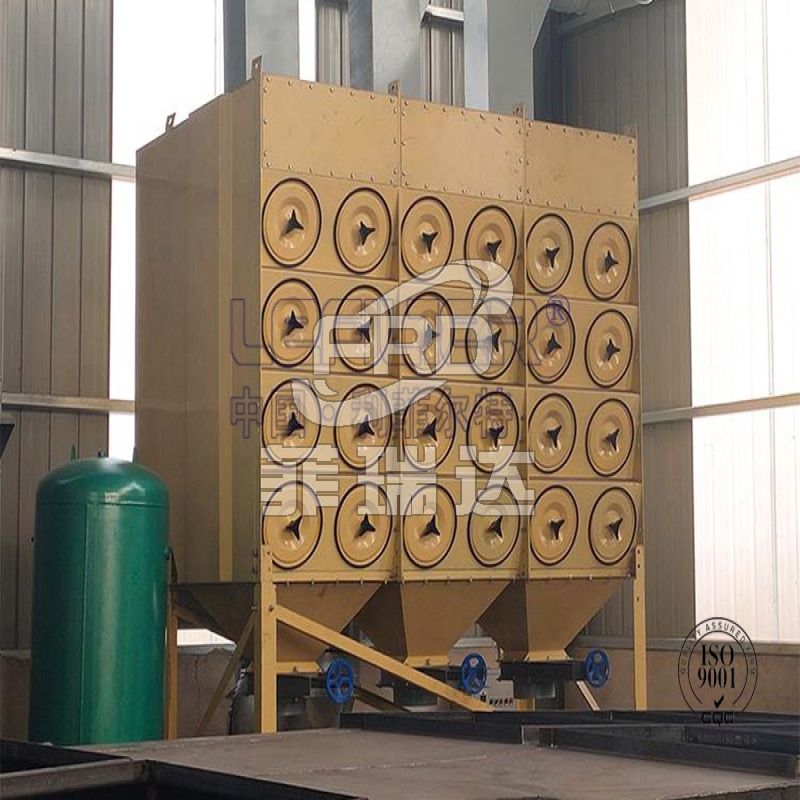 濾筒除塵器在鍛鑄廠的應用