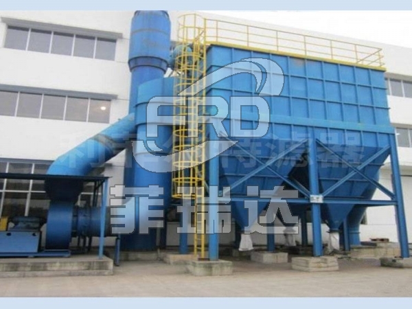 袋式除塵器影響效率的因素