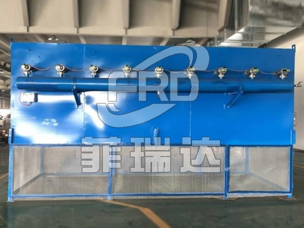 自潔式空氣過濾器的特點