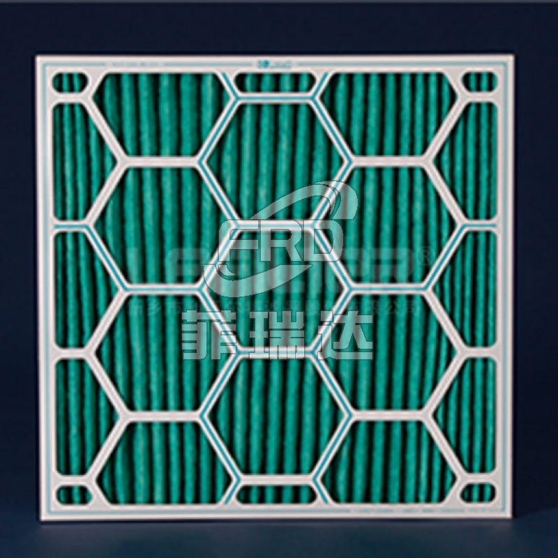 初效、中效、高效過濾器之間有什么區別