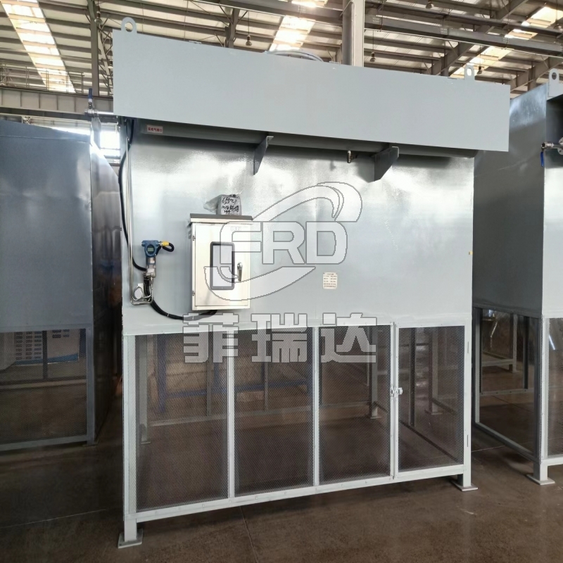 自潔式空氣過濾器阻力高怎么辦