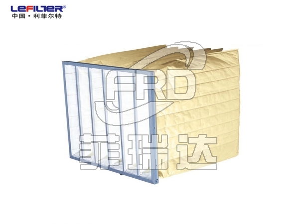 中效空氣過濾器 廠房空調空氣過濾設備 