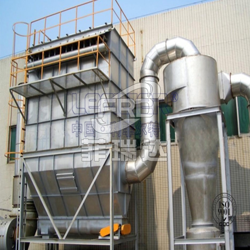 旋風(fēng)除塵器在化工行業(yè)中的應(yīng)用