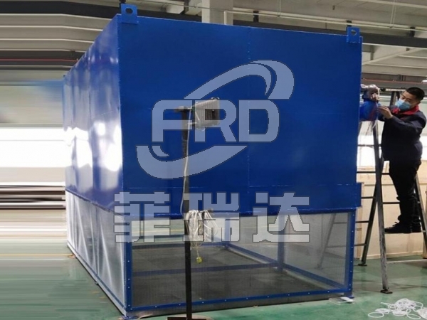 自潔式空氣過濾器冶金行業(yè)應(yīng)用