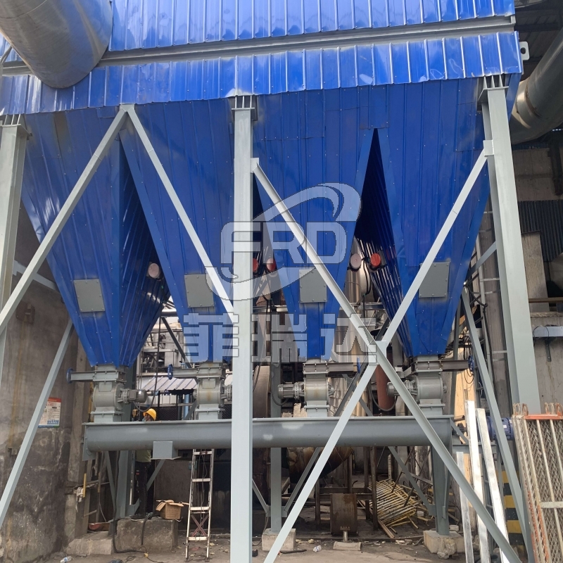 布袋除塵器插板閥 翻板閥介紹