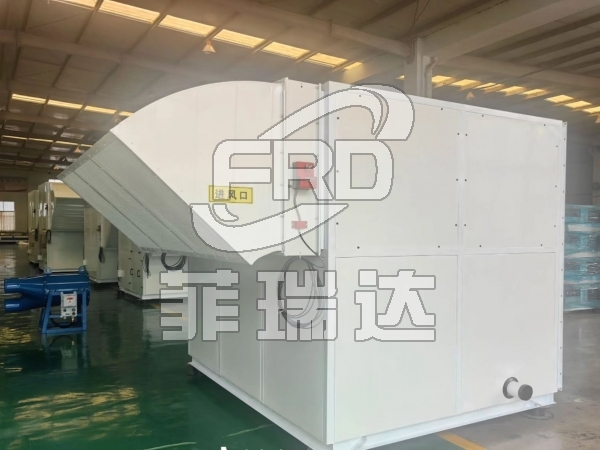 自潔式粉塵過濾機組