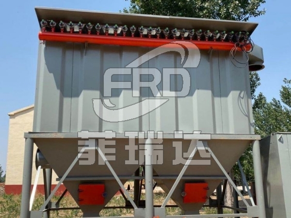 袋式除塵器的行業(yè)應(yīng)用