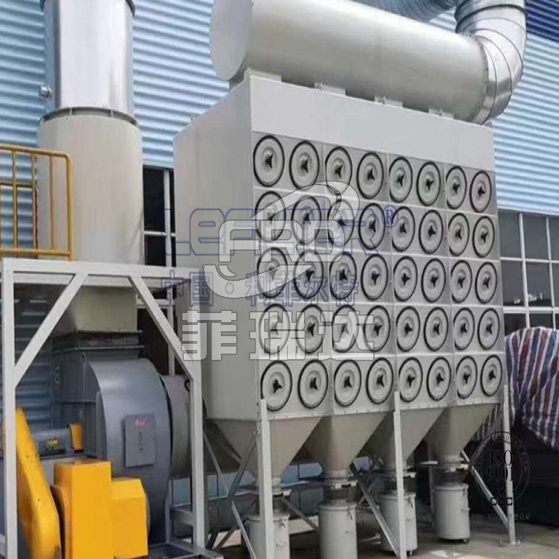 濾筒除塵器如何更換濾筒