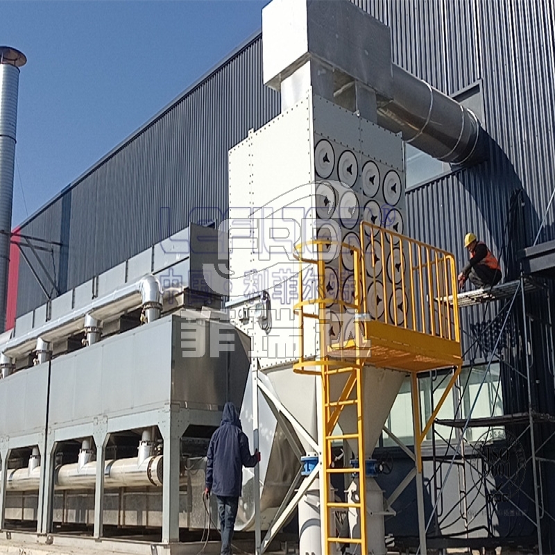 哪些粉塵適用于濾筒除塵器