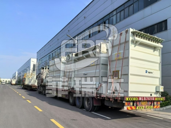 工業粉塵處理袋式除塵器