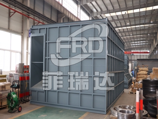 鑄造廠打磨車間用 脈沖布袋除塵器 