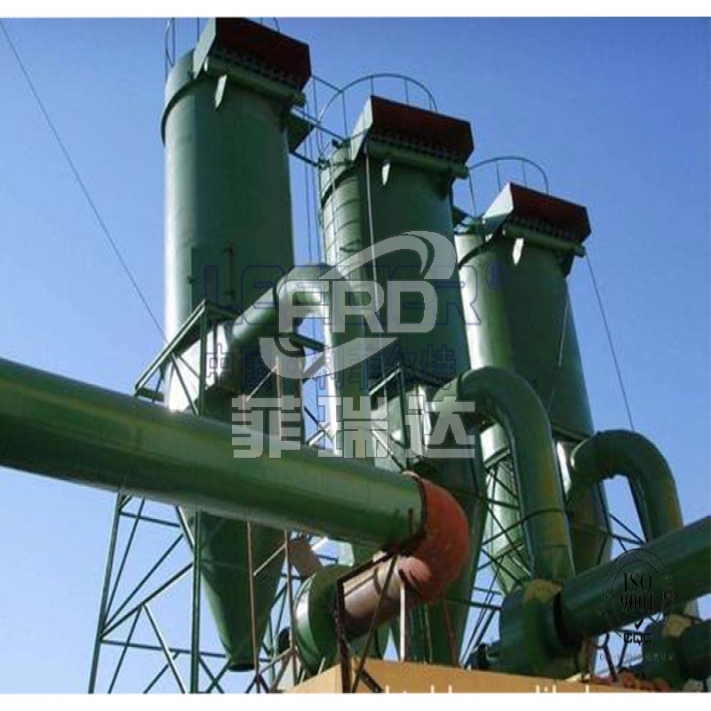 旋風除塵器在制藥中的應用