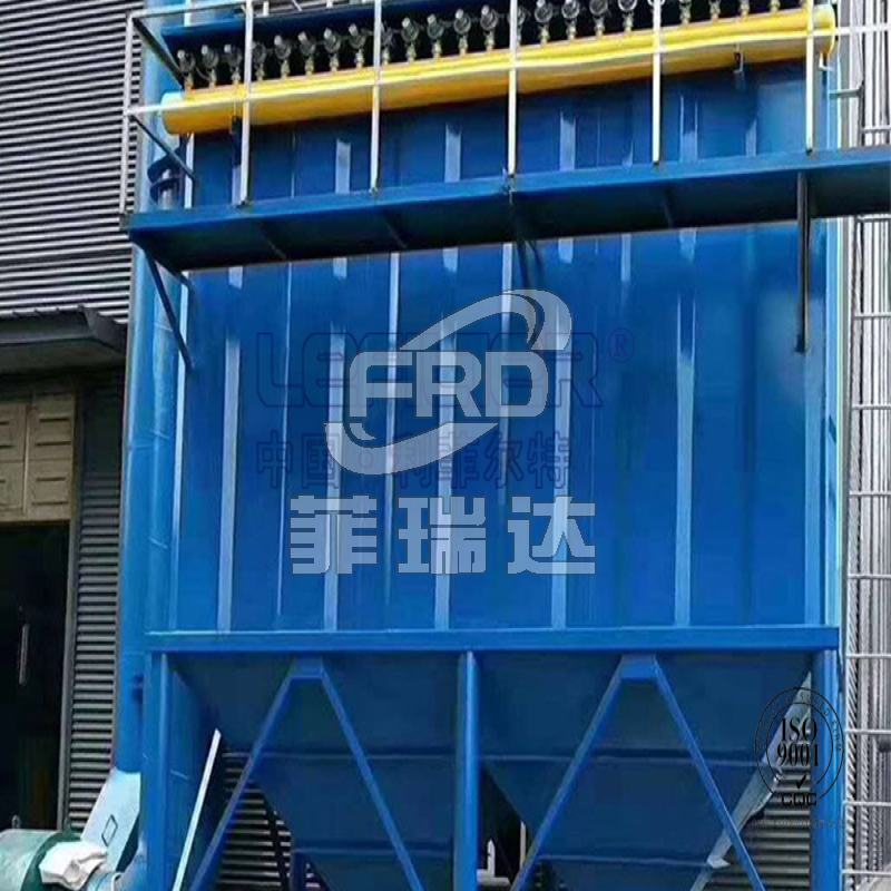 工廠袋式除塵器