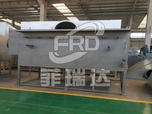 大型空壓機入口凈化設備除塵器