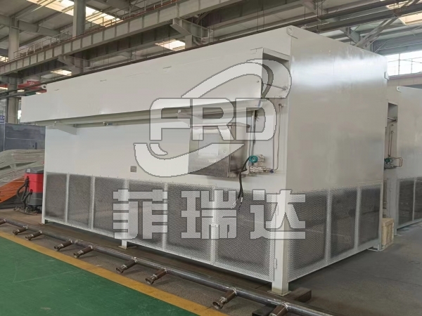 制氧站的空壓機(jī)自潔式空氣過(guò)濾器