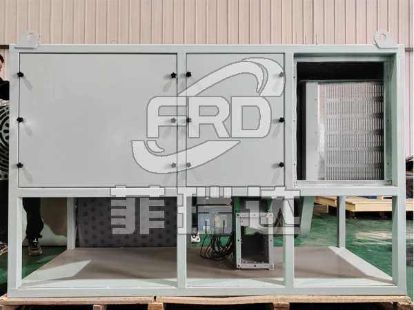 自潔式空氣凈化設備