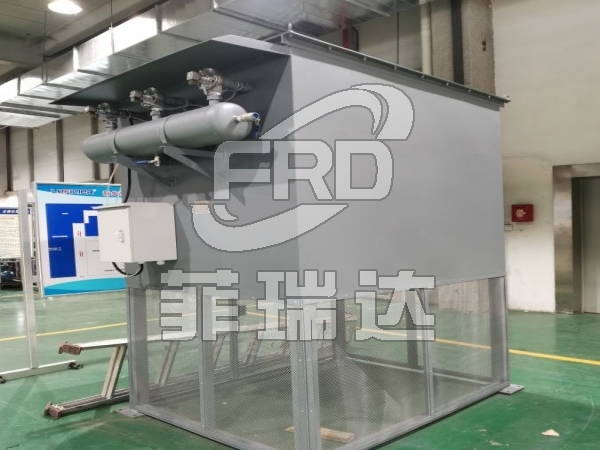 燃氣輪機前置過濾自潔式空氣過濾器