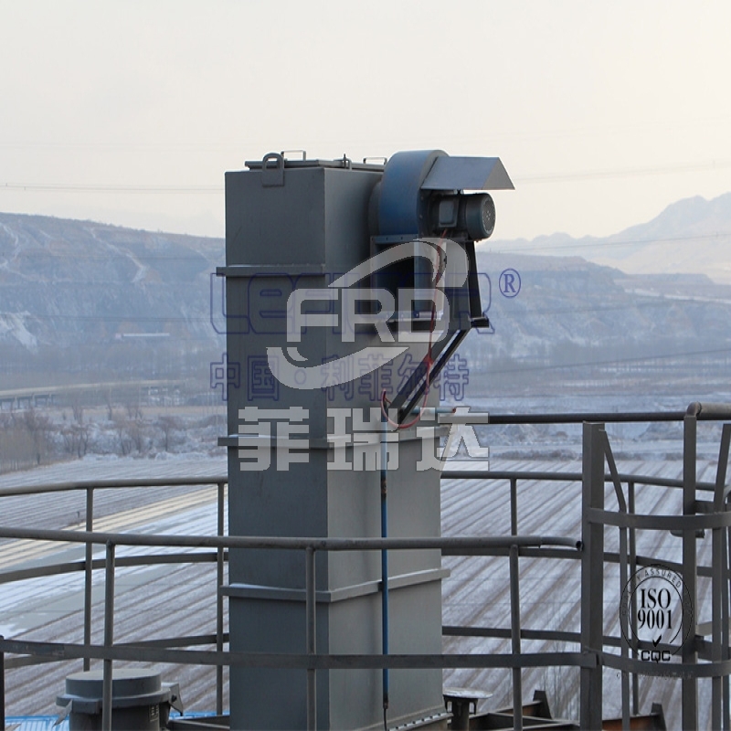 倉頂除塵器用于處理糧食儲存和運輸過程中產生的粉塵