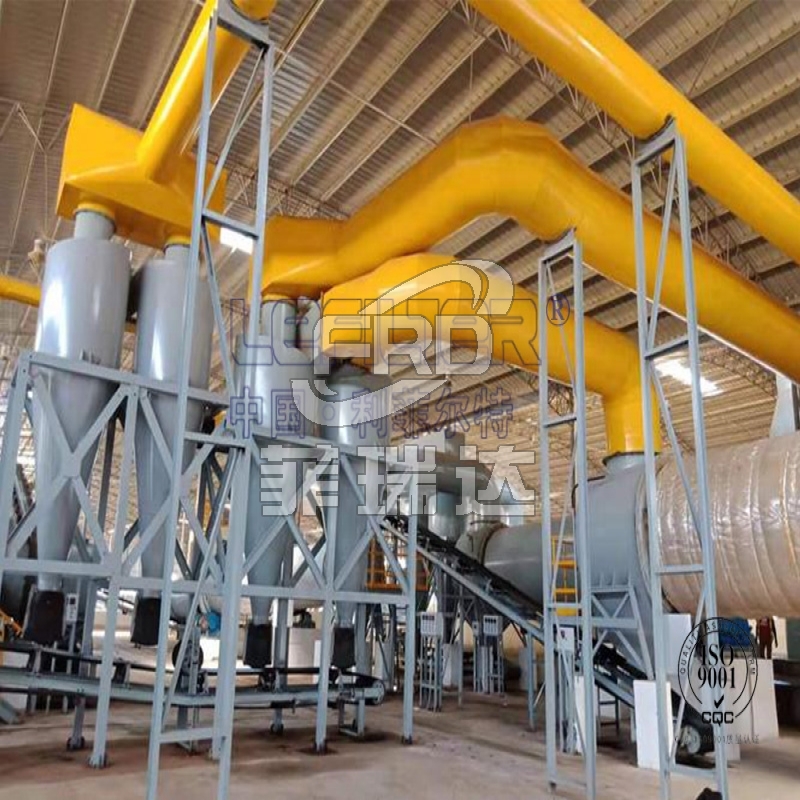 扁布袋和圓布袋除塵設備有什么區別