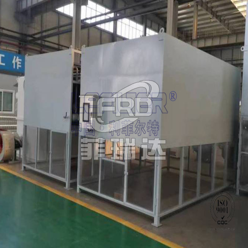 自潔式空氣過濾器前置過濾應用