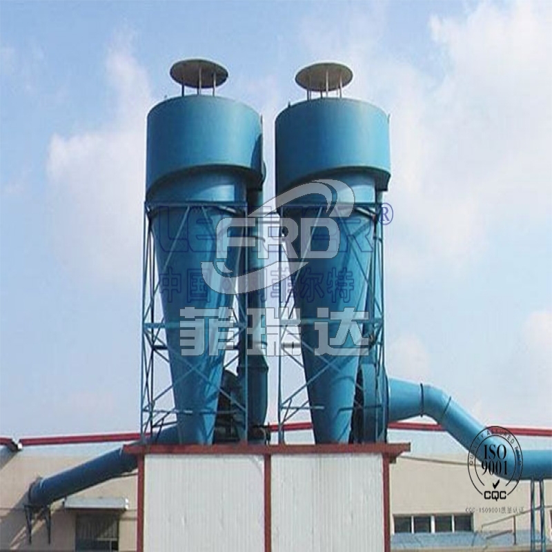 糧食行業(yè)如何運(yùn)用旋風(fēng)除塵器