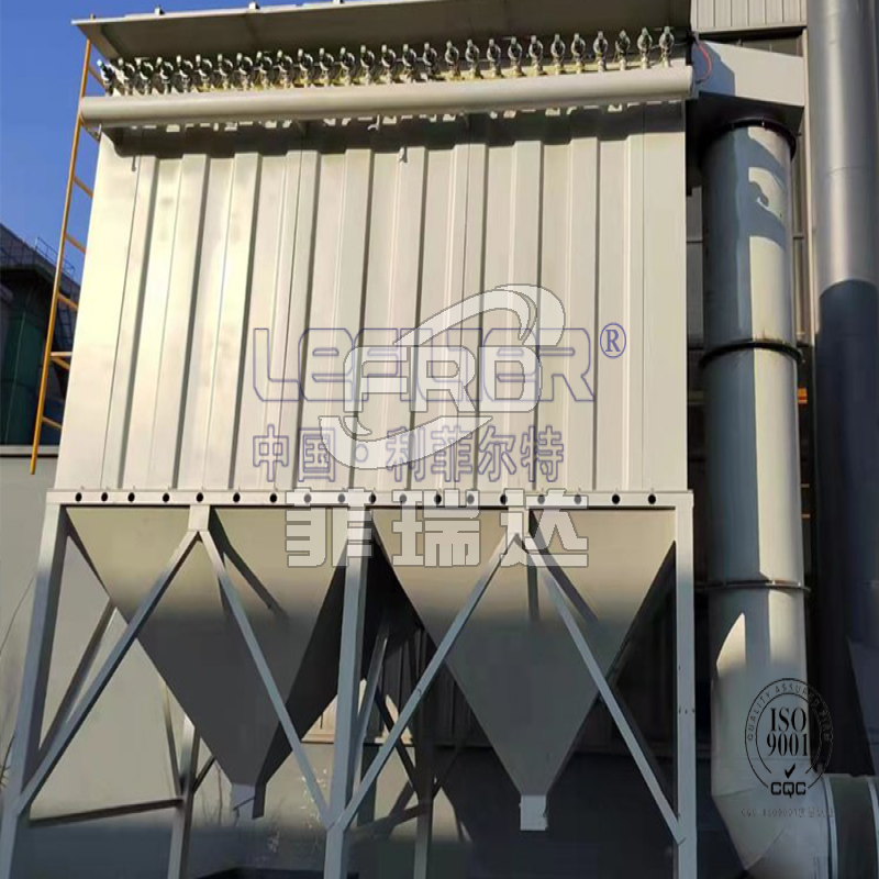 鍋爐除塵器的發展史