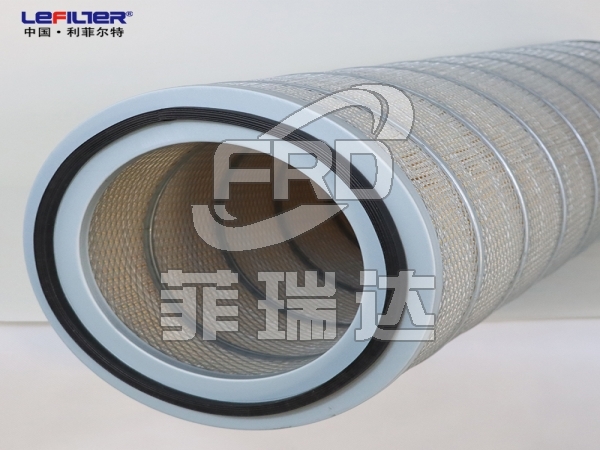 化工行業(yè)防阻燃濾筒325*220*1000