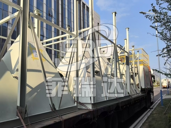 家具廠脈沖袋式除塵器