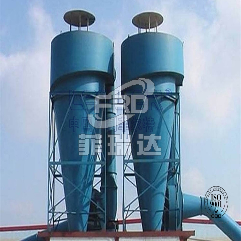 旋風除塵器在煤礦行業中的應用