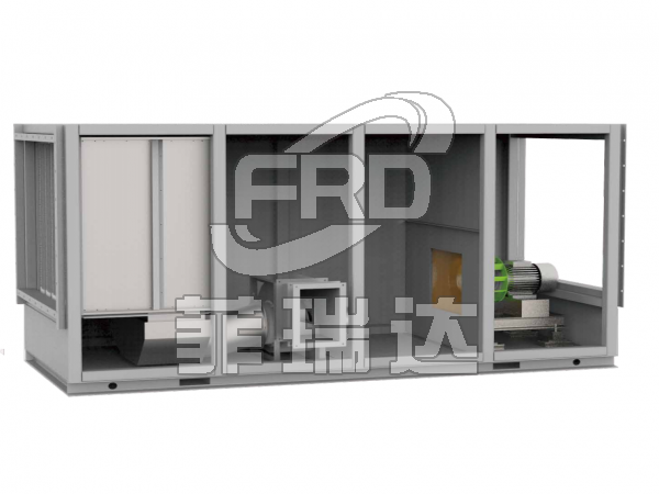 防沙塵新風(fēng)機(jī)組