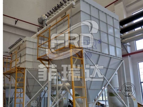 單晶切片除塵器