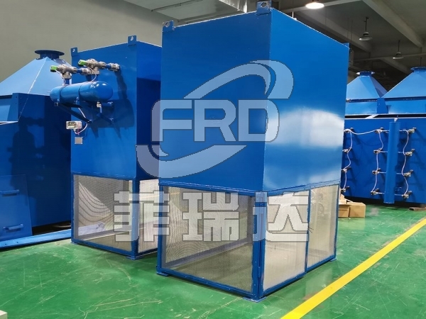 全自動(dòng)式自潔式空氣過(guò)濾器