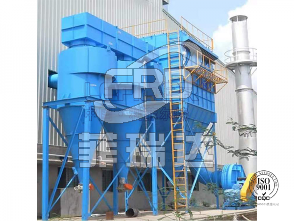 旋風除塵器在電廠的應用領域