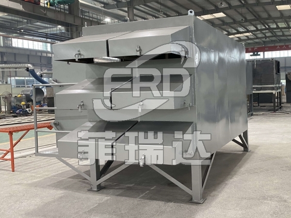 反沖洗式鋅灰過濾器